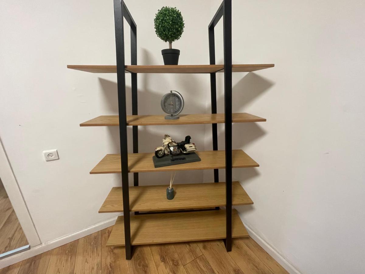 Godson Talpiot Aparthotel Haifa Bagian luar foto
