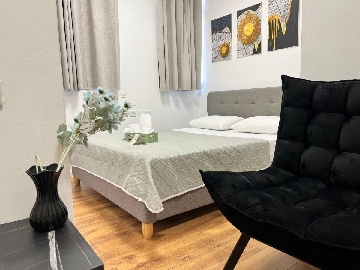 Godson Talpiot Aparthotel Haifa Bagian luar foto