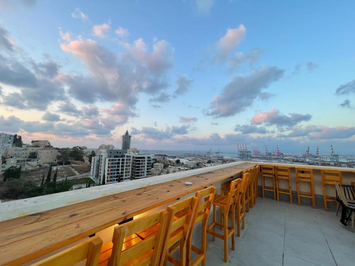 Godson Talpiot Aparthotel Haifa Bagian luar foto