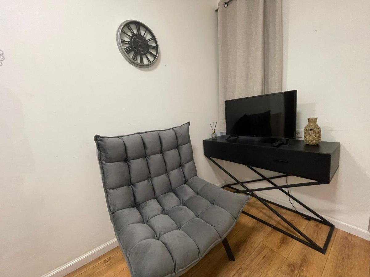 Godson Talpiot Aparthotel Haifa Bagian luar foto
