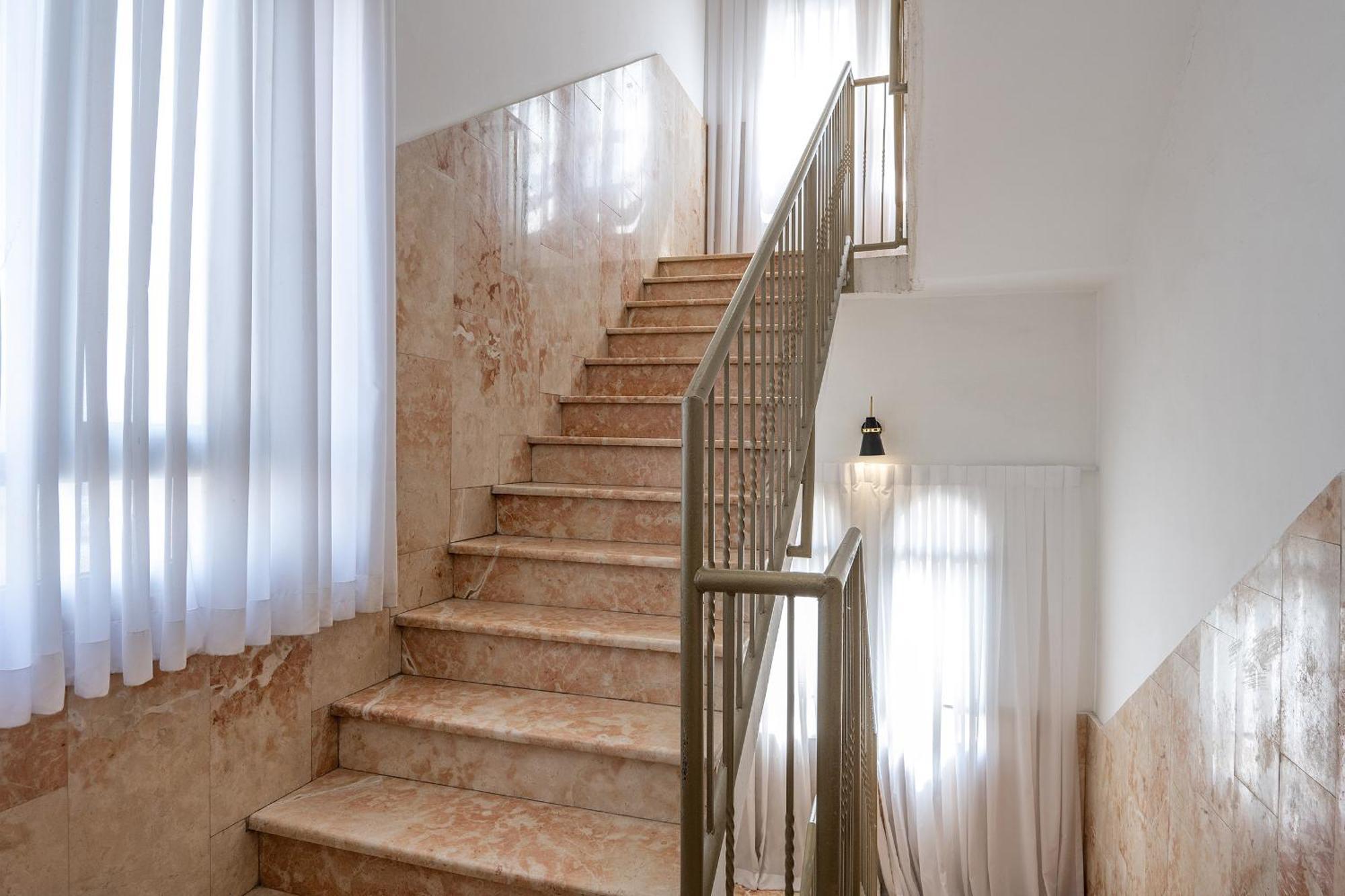 Godson Talpiot Aparthotel Haifa Bagian luar foto