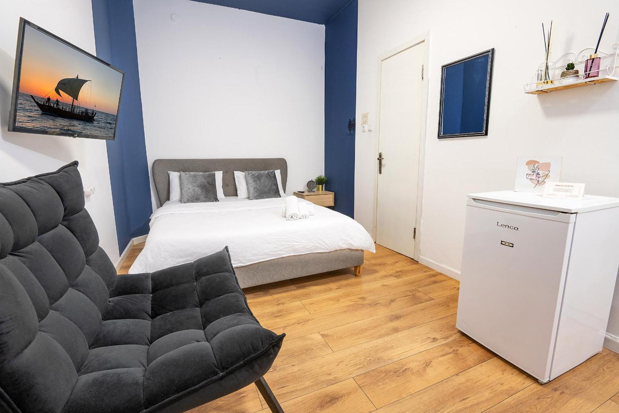 Godson Talpiot Aparthotel Haifa Bagian luar foto