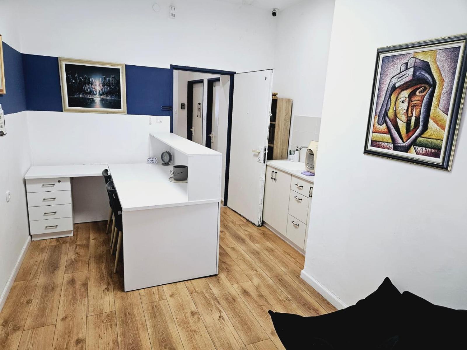 Godson Talpiot Aparthotel Haifa Bagian luar foto