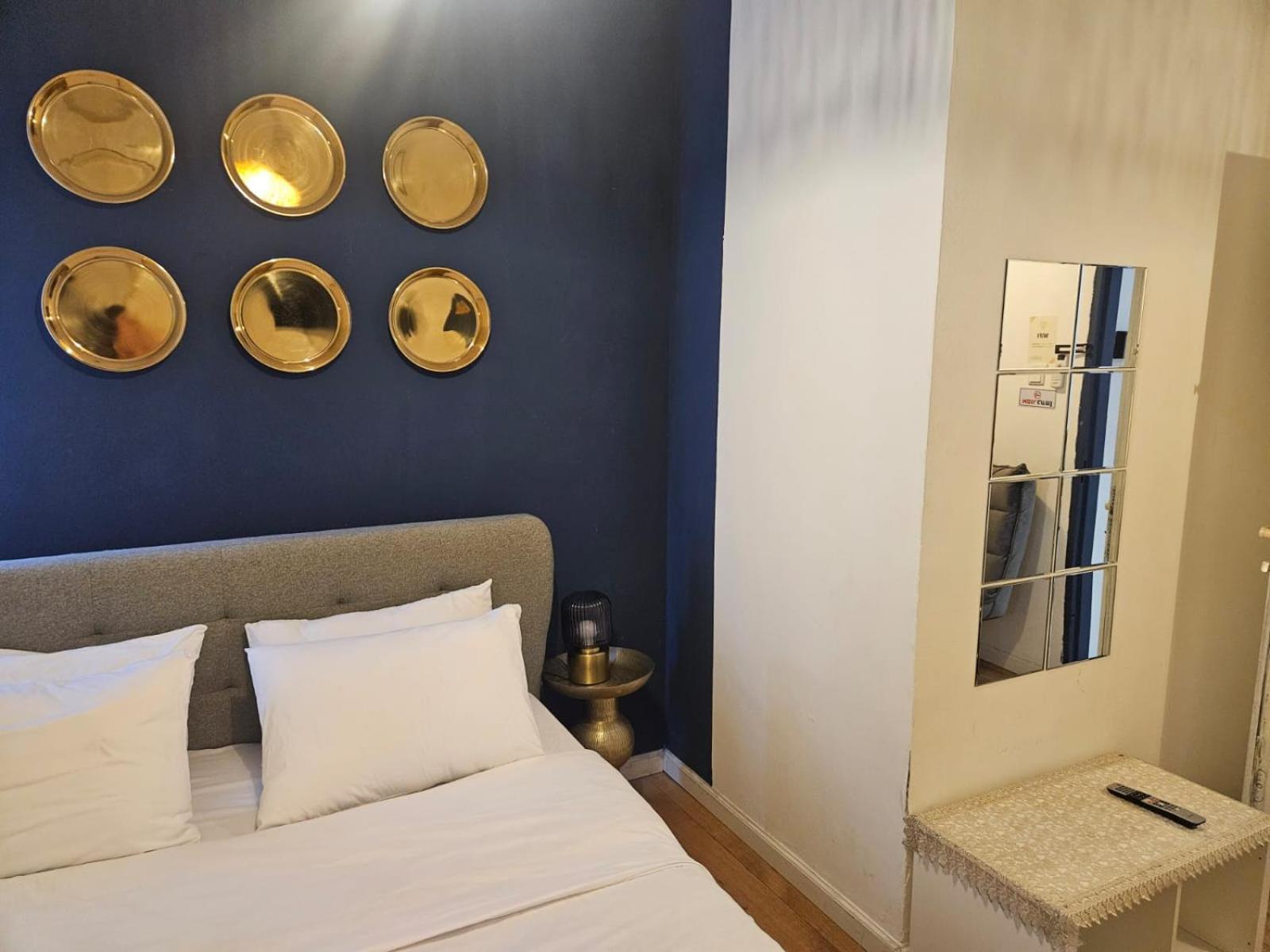 Godson Talpiot Aparthotel Haifa Bagian luar foto