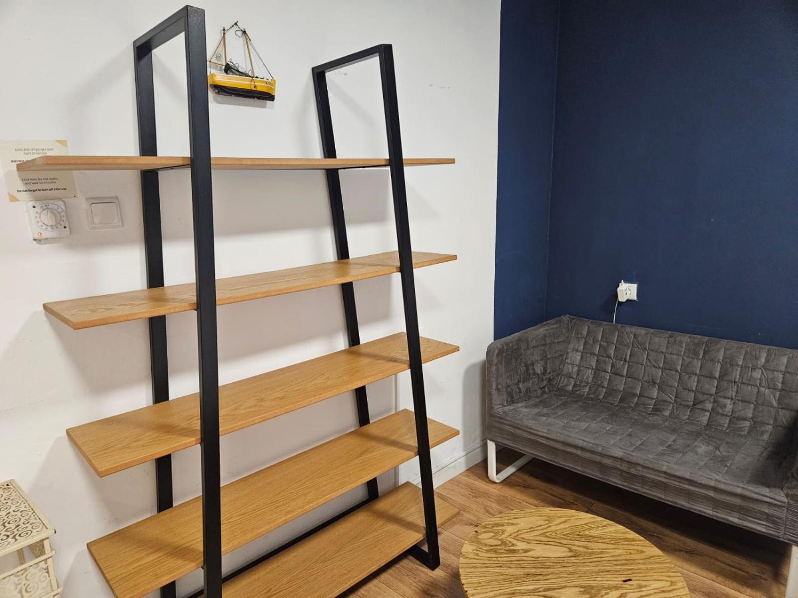 Godson Talpiot Aparthotel Haifa Bagian luar foto