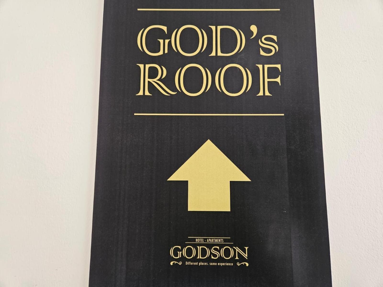 Godson Talpiot Aparthotel Haifa Bagian luar foto
