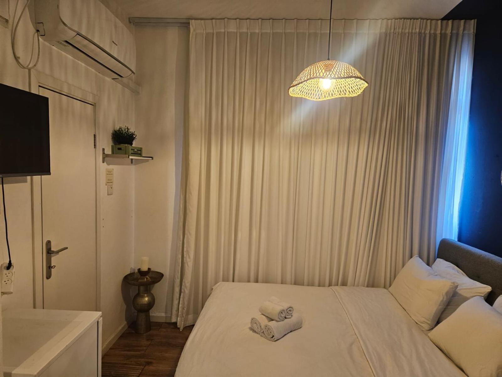 Godson Talpiot Aparthotel Haifa Bagian luar foto